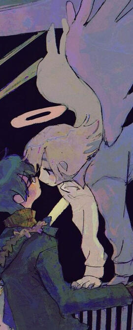 you're always with me, aren't you?